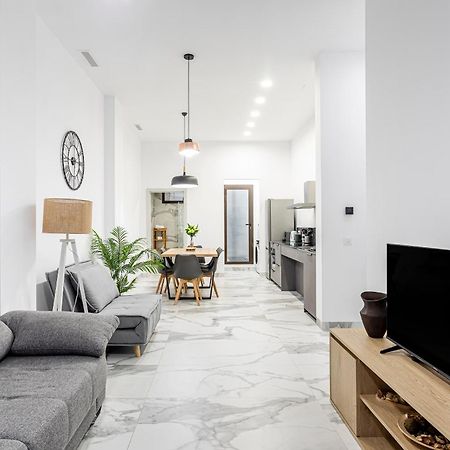 Apartamento De Estilo Moderno Hasta 5 Pax Валенсия Экстерьер фото